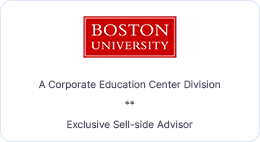 Past clients- Boston University