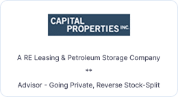 Capital Properties Inc.