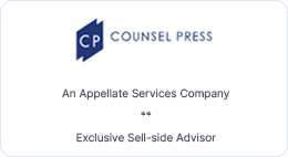 Past clients- Counsel Press