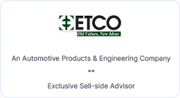 Past clients- ETCO
