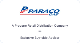 Past clients- Paraco Gas