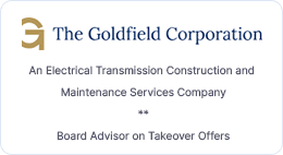 Past clients- The Goldfield Corporation