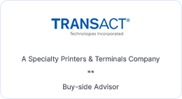 Past clients- Transact