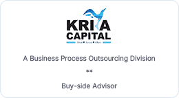 Past clients- Krika Capital
